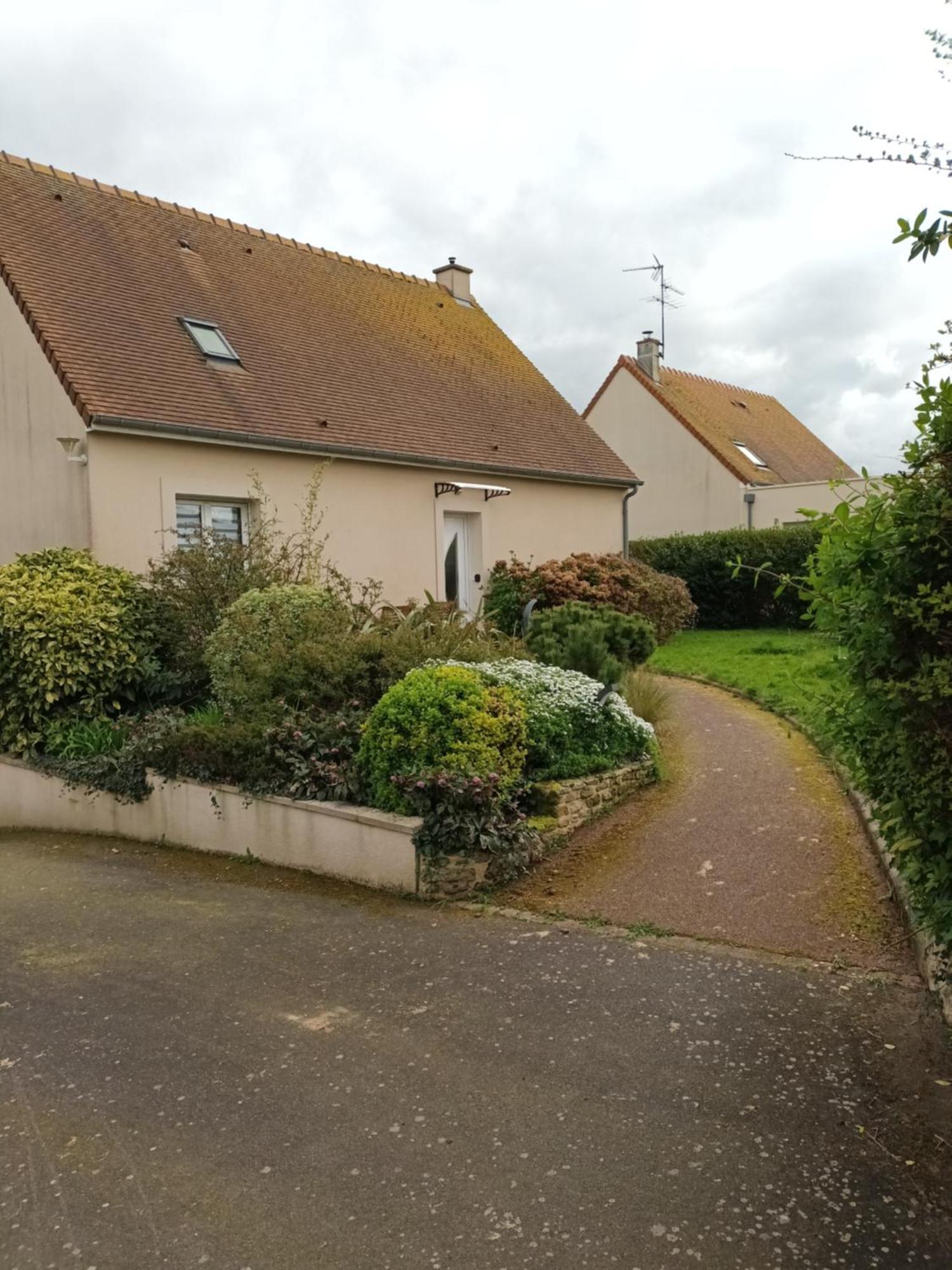 Appartement Tout Confort Le Fresne-Camilly Екстер'єр фото