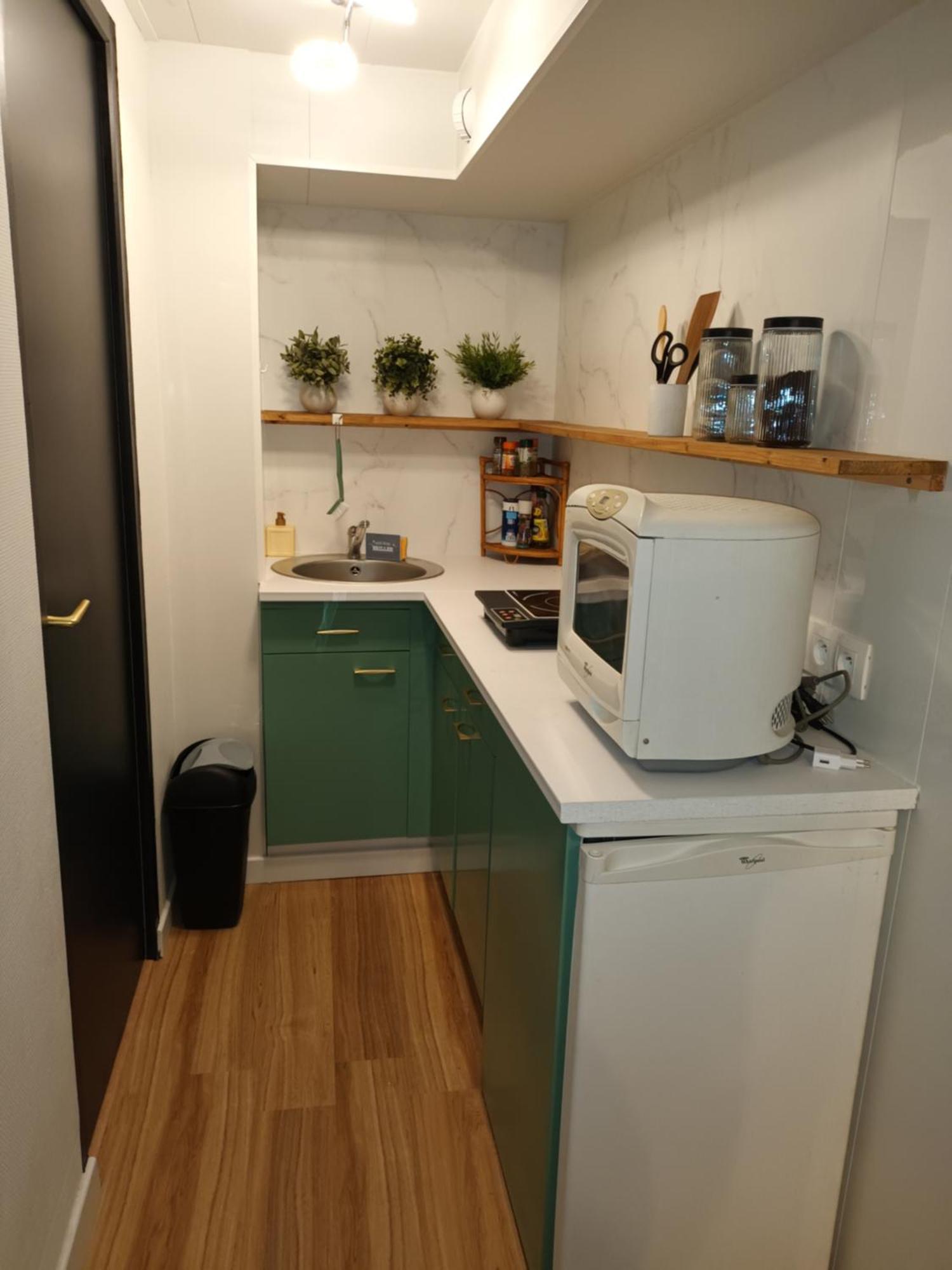 Appartement Tout Confort Le Fresne-Camilly Екстер'єр фото