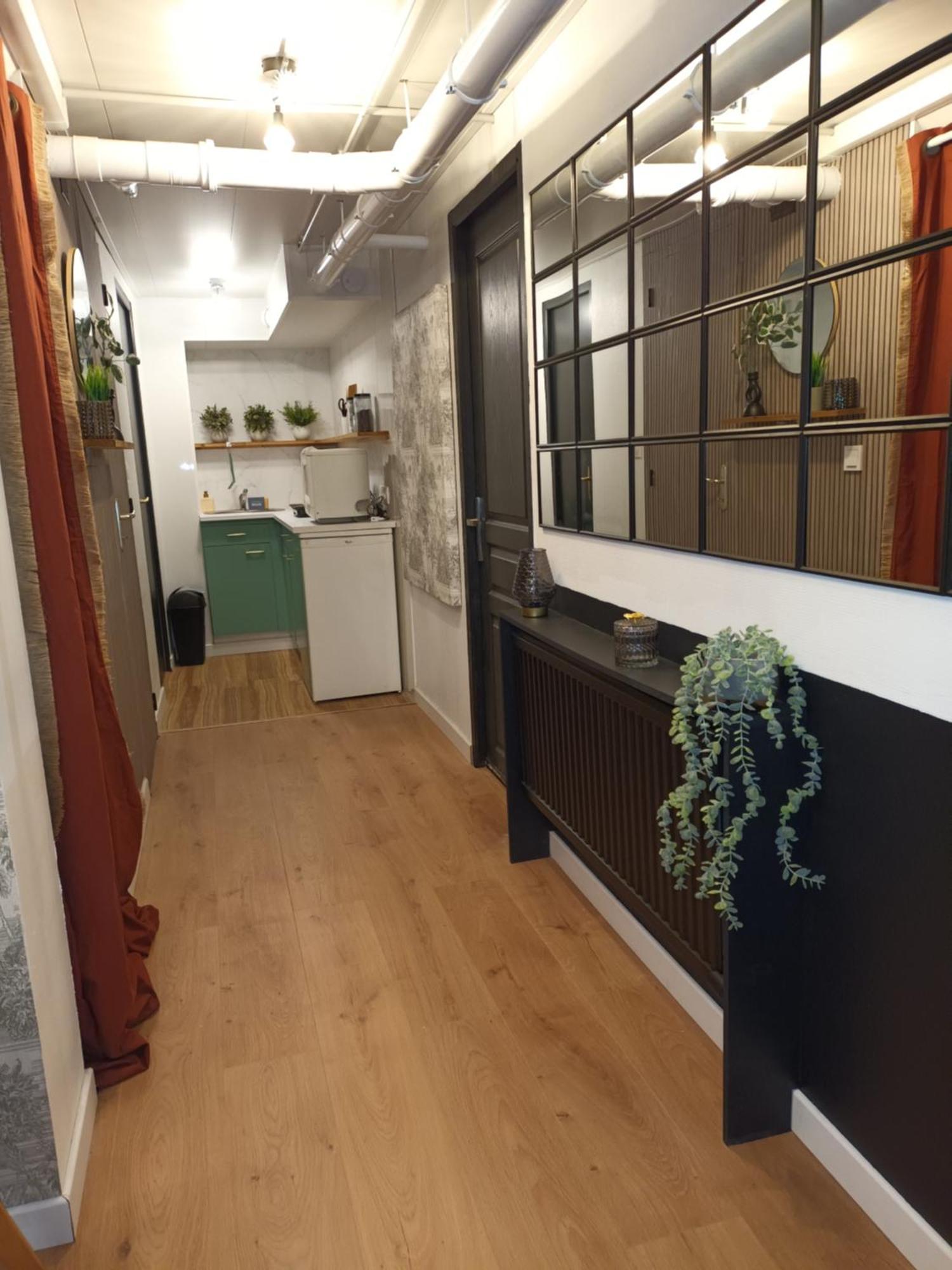 Appartement Tout Confort Le Fresne-Camilly Екстер'єр фото