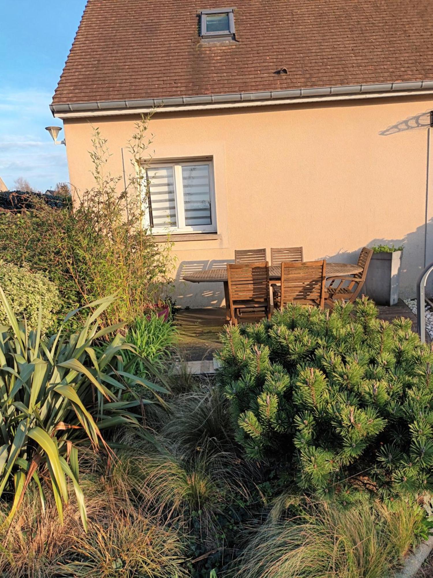Appartement Tout Confort Le Fresne-Camilly Екстер'єр фото